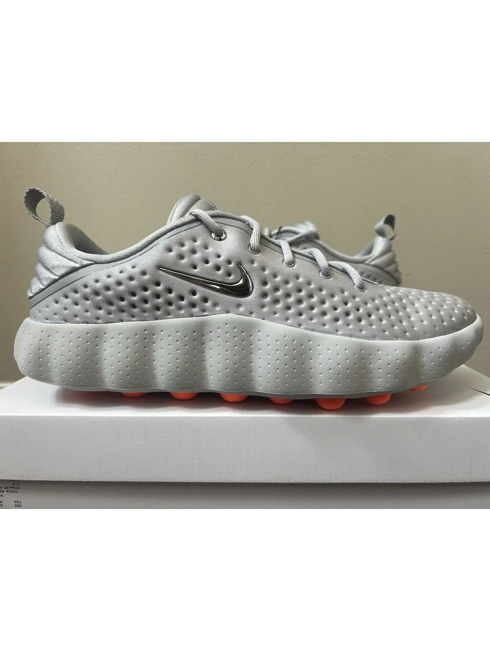 Nike Mind 002 Light Smoke Grey Chrome HQ4308-003 FAST SHIPPING Size 15